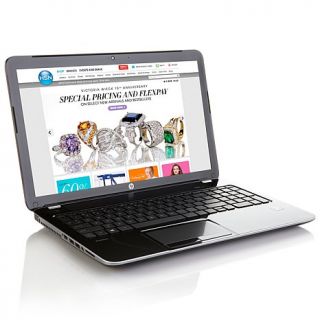HP Pavilion 15.6" LED Dual Core, 4GB RAM, 500GB HDD Laptop Computer with HD Web