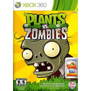 Plants Vs. Zombies   Xbox 360