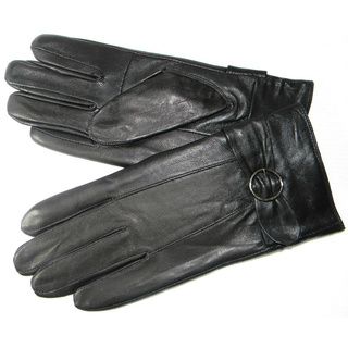 Hollywood Tag Women's Leather Winter Gloves Women's Gloves