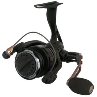 Quantum SMOKE SPINNING Reel SL 30 PTi 2012 Brand New in Box FREE on  PopScreen
