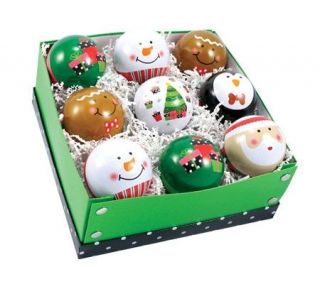 Byrd Cookie Company Ornament Box —