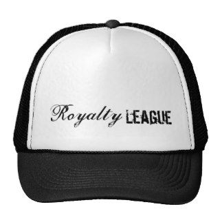 Royalty League Hat