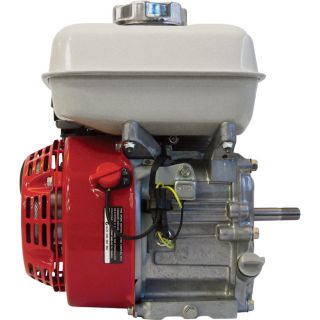 Honda Horizontal OHV Engine for Non-Honda Pumps — 200cc, GX Series, Threaded 5/8in. x 2 7/16in. Shaft, Model# GX200UT2TX2  121cc   240cc Honda Horizontal Engines