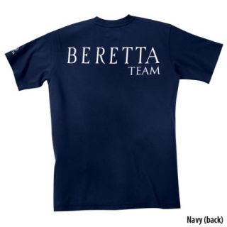 Beretta Mens Team Short Sleeve Tee 613875