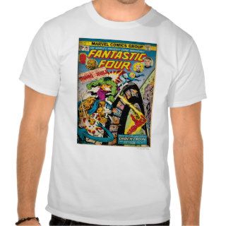 Fantastic Four   167 Feb Tee Shirts