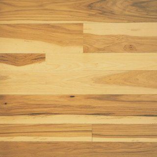 Specialty 3 1/4" Engineered Hickory Flooring in Natural   Wood Floor Coverings  