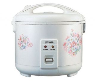 Tiger 5.5 Cup Rice Cooker/Warmer —