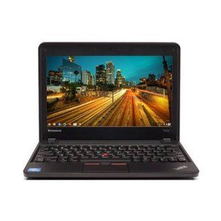 Lenovo ThinkPad X131e 628323U 11.6 Chromebook Intel Celeron 1007U 1.50GHz 4GB RAM 16GB SSD Intel HD Graphics Chrome OS Computers & Accessories