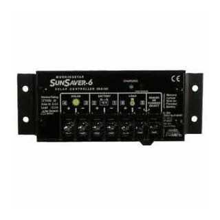Morningstar SunSaver Charge Controller SS 6 12V Automotive