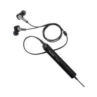 PANASONIC RP HC56 K HC56 Noise Canceling Earbuds  Players & Accessories