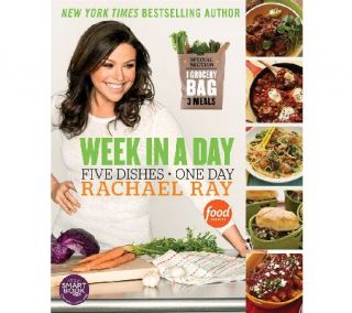 Week in a Day Cookbook by Rachael Ray —