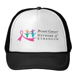 Network of Strength Logo Apparel Trucker Hat