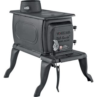 Vogelzang "Lit'L Sweetie" Boxwood Stove, Model# BX22EL  Wood Stoves