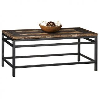 Home Styles Turn to Stone Coffee Table