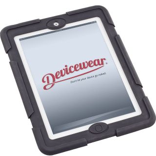 Devicewear Station Drop Resistant Case for iPad 2, iPad 3 and iPad 4