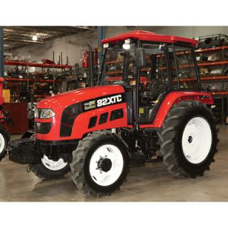 Certified Pre-Owned w/Hours — NorTrac 82XTC 82 HP 4WD Tractor  Demo Tractors   Bulldozers