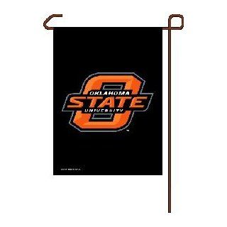 Oklahoma State Cowboys 11"x15" Garden Flag  Sports Fan Outdoor Flags  Sports & Outdoors