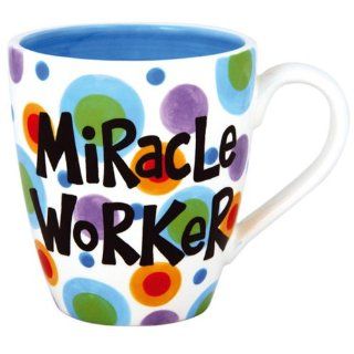 Miracle Worker Mug 13442 Kitchen & Dining