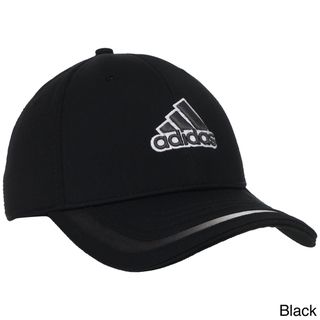 Adidas Mens 'Splice' Logo Embroidred Adjustable Cap Adidas Men's Hats