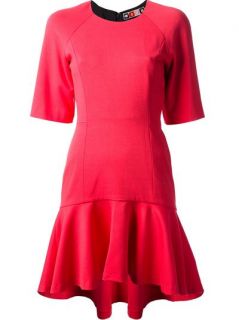 Msgm Flared Dress