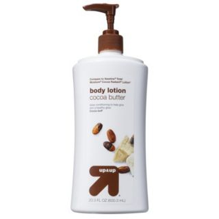 up & up™ Cocoa Butter Moisturizing Lotion