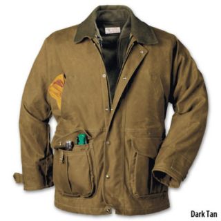 Filson Mens Tin Cloth Field Jacket 449678