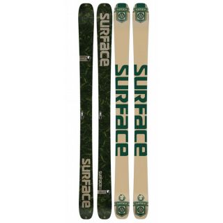 Surface Green Life Skis