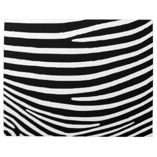 Black Zebra Stripes Puzzles