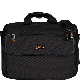 Protec Protec Lux German Clarinet Case with Sheet Music Messenger Bag
