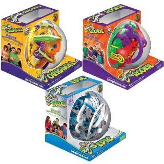 Perplexus Trio   Original, Rookie and Epic Toys & Games