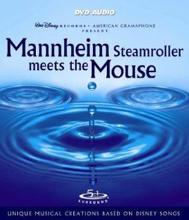 Mannheim Steamroller Meets the Mouse Music