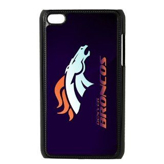 Denver Broncos Case for IPod Touch 4 sportsIPodTouch4 701047   Players & Accessories