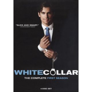 White Collar The Complete First Season (4 Discs