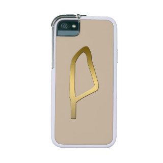 Feather of Maat Egyptian symbol iPhone 5/5S Covers