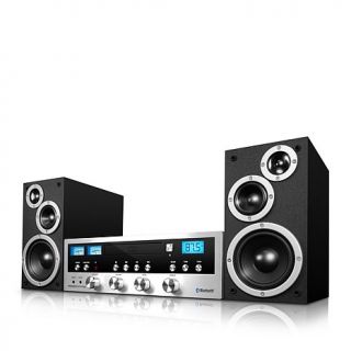 Bluetooth CD 50 Watt Stereo System