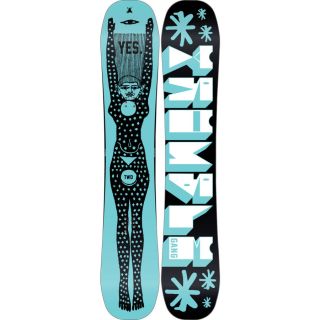 Yes. Trouble Snowboard   Freestyle Snowboards
