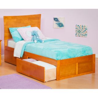 Urban Lifestyle Metro Bed with Bed Drawers Set