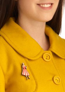Love Her Mod ly Pin  Mod Retro Vintage Pins