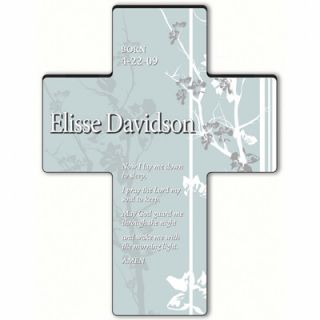 JDS Personalized Gift Tree of Life Cross   Childs Bedtime Prayer