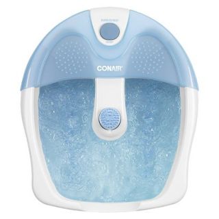 Conair Footbath with Bubbles & Heat