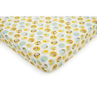 Carters® Jungle Play Fitted Sheet