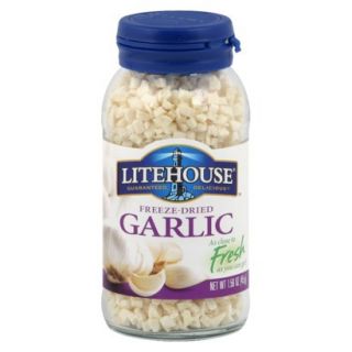 Litehouse Freeze Dried Garlic 1.5 oz