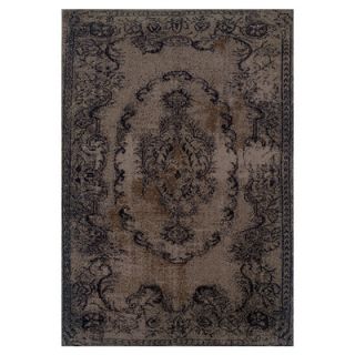 Oriental Weavers Sphinx Revival Gray/Black Persian Rug