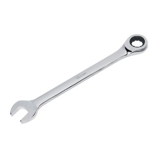 Titan Industries Ratcheting SAE Wrench — 7/16in., Model 12604