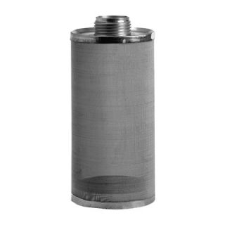 Goldenrod Stainless Steel Strainer — 381 Micron particles, 40 mesh, Model# 470-15  Oil Filters   Fuel Filters
