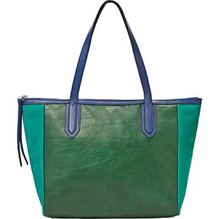 Fossil Sydney Colorblock Shopper