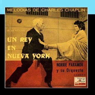 Melodies Of Charles Chaplin Music