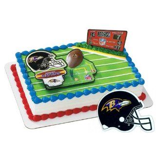 Baltimore Ravens Football Cake Layon Kitchen & Dining