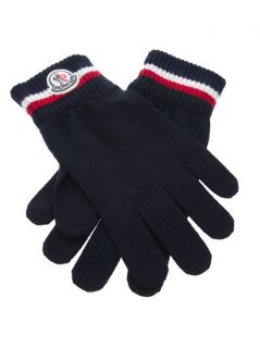 Moncler Knitted Gloves   Giulio