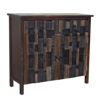 Gallerie Decor Mosaic Cabinet